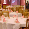 Reunion Dinner Menu