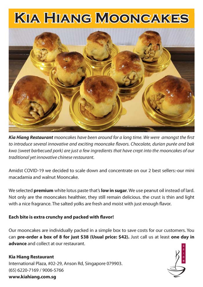Click to view menu!